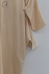 SAMUEL GUI YANG Long Skirt SS22DR01-2 (SS22DR01-GY)